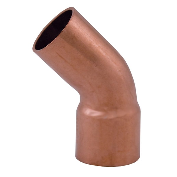 2in. Ftg x Wrot Copper 45Deg. Street Elbow